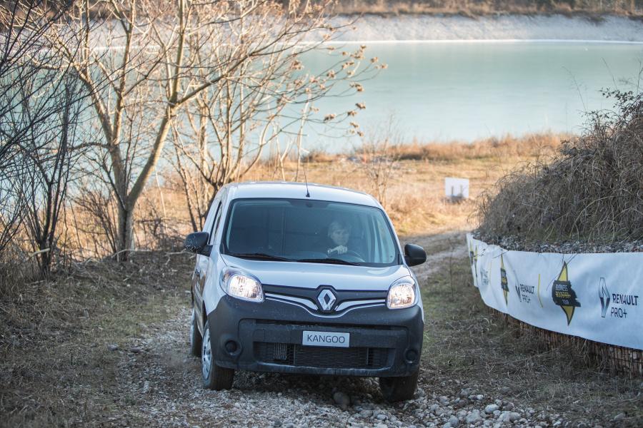  Renault Kangoo Van X-Track 2016 года  (фото 18 из 31)